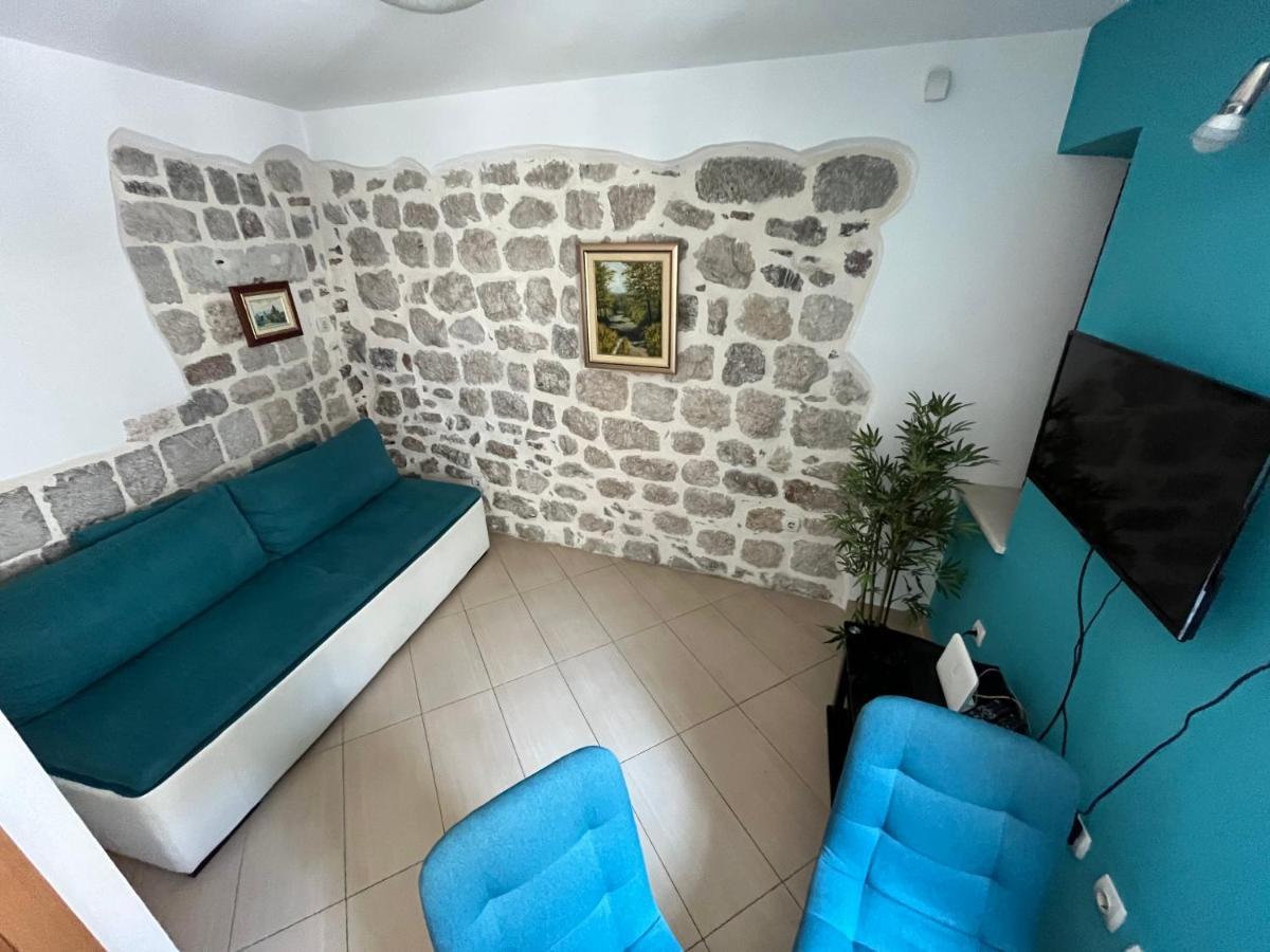 Church Bells Apartment Kotor Bagian luar foto