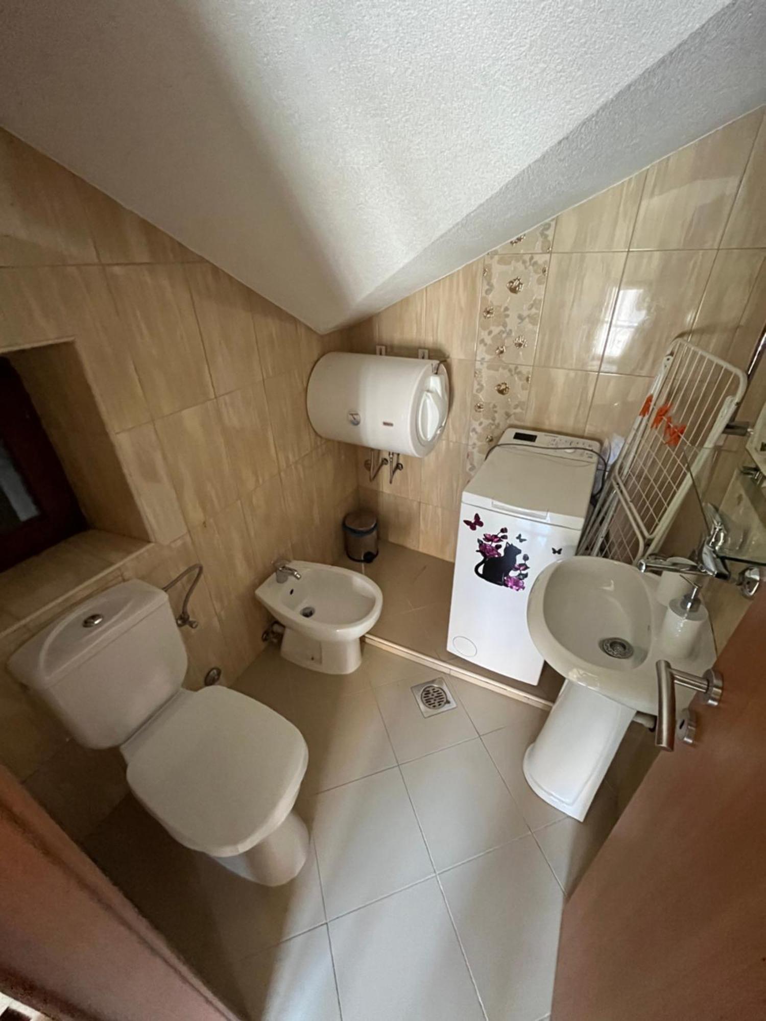 Church Bells Apartment Kotor Bagian luar foto